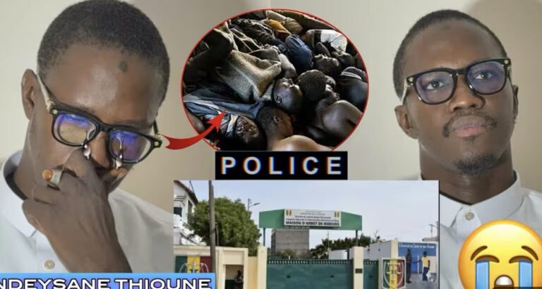 Thioune Boutique : L’influenceur se confie sur ses six mois de prison