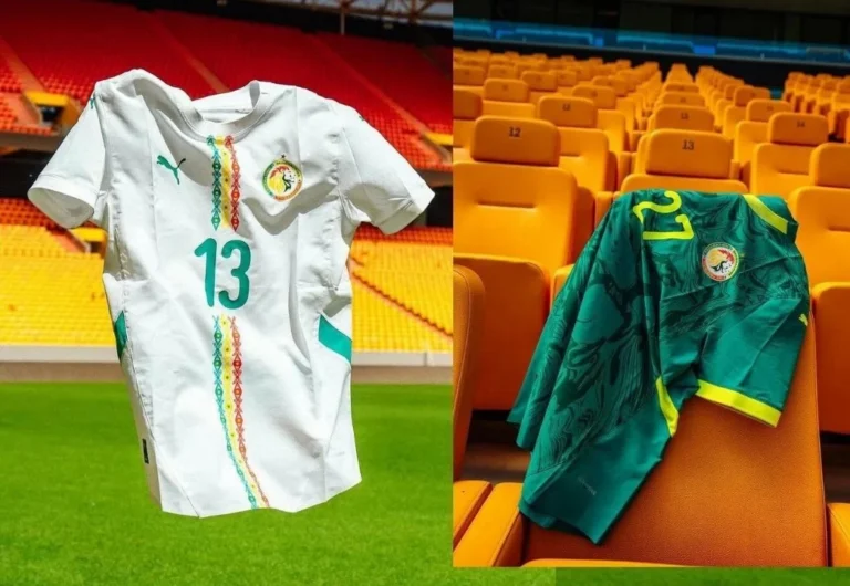 Equipe Nationale – CAN Féminine 2024 : Les Lionnes vont enfin jouer avec les « nouveaux » maillots PUMA du Sénégal