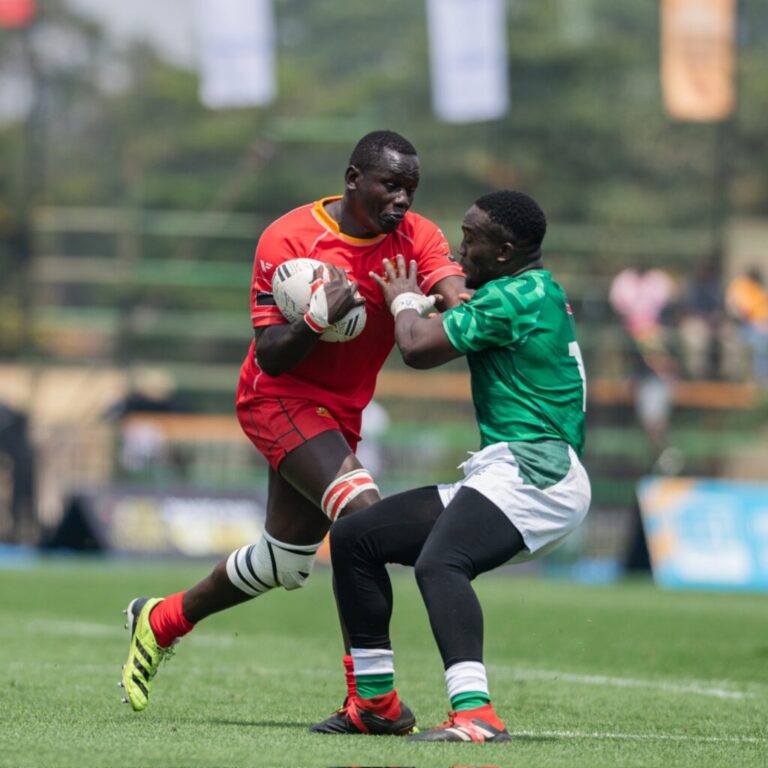 Rugby Africa Cup 2025 | Le Sénégal Éliminé en Quarts de Finale par la Namibie