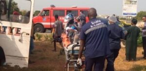 Castors : Un Ndiaga Ndiaye perd les freins et écrase plusieurs personnes