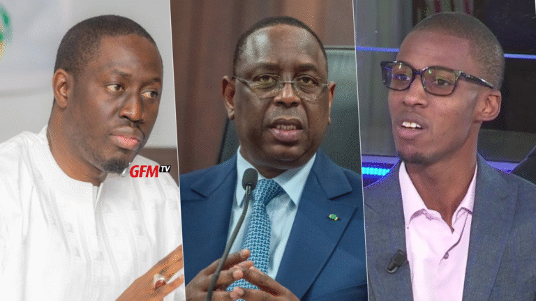 Réorganisation de l'APR : Voici les nominations effectuées par Macky Sall (document)
