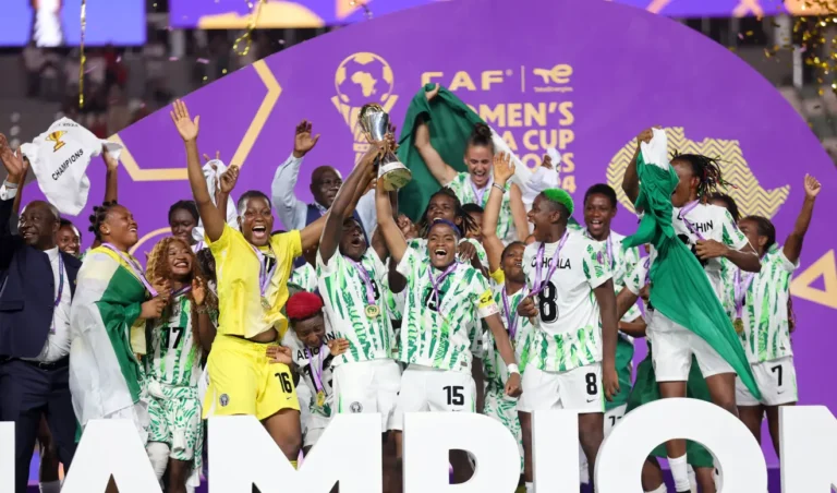 La Mission X accomplie pour le Nigeria