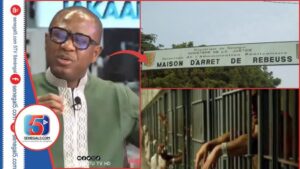 Badara Gadiaga envoyé en prison !