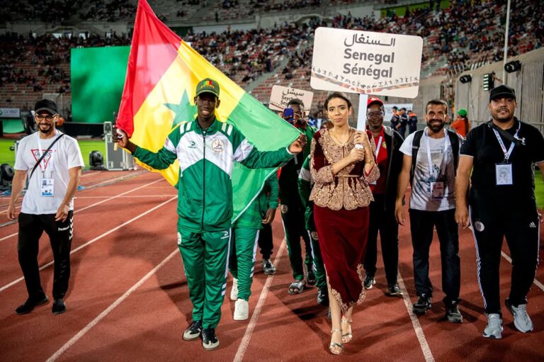 Jeux Scolaires Africains 2025 : Le Sénégal engagé en beach-volley, boxe et équitation !
