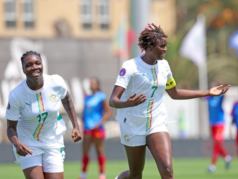 CAN Féminine Maroc 2024 : Bonne entrée en lice du Sénégal