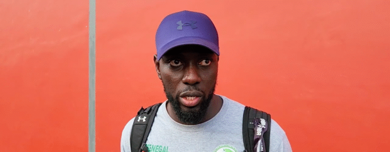 Sidy SALL, coach Assistant du Sénégal : «Ce que nous comptons faire face à l'Ouganda»