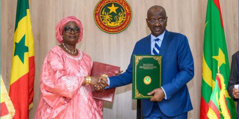Le Sénégal exige désormais une carte de séjour pour les ressortissants Mauritaniens