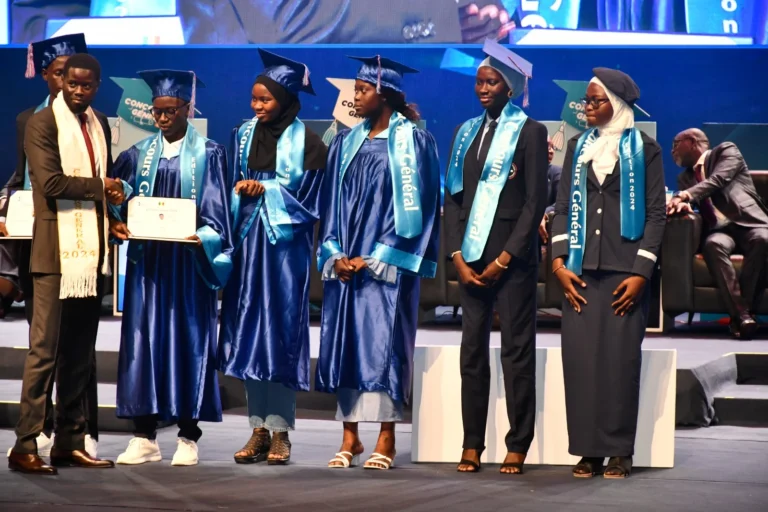 Concours Général 2025 : Ameth Babou, l’étoile montante du Prytanée militaire de Saint-Louis