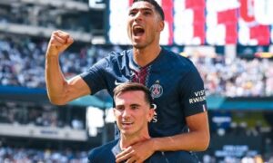 Un PSG de gala surclasse le Real et rejoint Chelsea en finale !