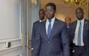 Etats Unis : Le président Bassirou Diomaye Faye en route vers la Maison Blanche (vidéo)