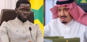 Usine de dessalement : comment Diomaye Faye a convaincu le roi d’Arabie saoudite