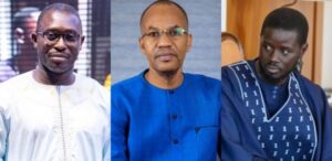 Affaire Bachir Fofana : Mamoudou Ibra Kane fait un parallèle avec l'arrestation de Bassirou Diomaye Faye