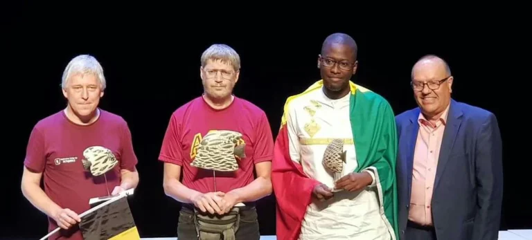 Scrabble – Mondiaux 2024 : Ndongo Samba Sylla, le retour d’une légende à Trois-Rivières