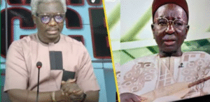 NDAGA: la réplique salée de Pape Ngagne Ndiaye aux "Patriotes"
