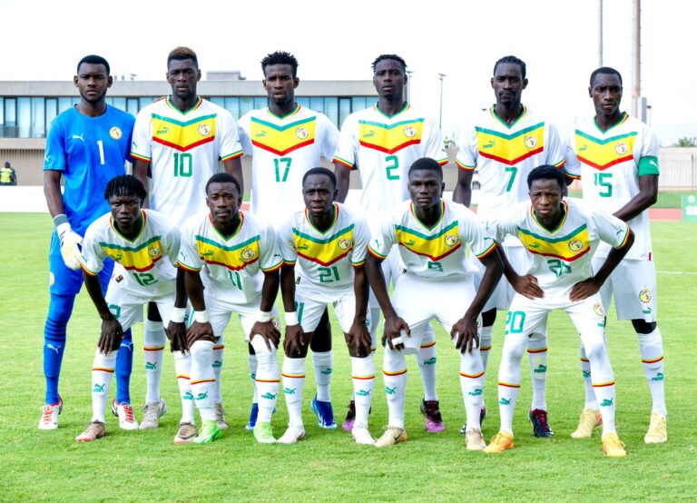 Tournoi CECAFA : le Sénégal perd devant la Tanzanie 1-2