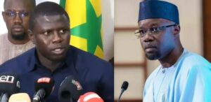 Ngagne Demba Touré à l’UCAD : les étudiants Patriotes boudent et interpellent Sonko