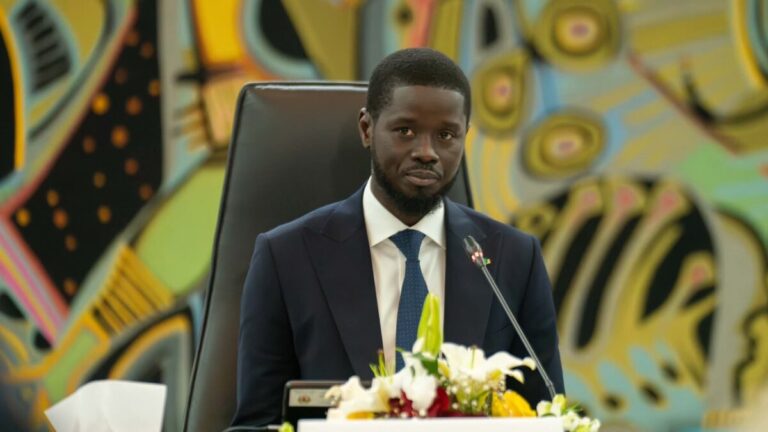 Lanceur d'alerte, Ofnac, patrimoine : Des projets de loi majeurs adoptés par Diomaye