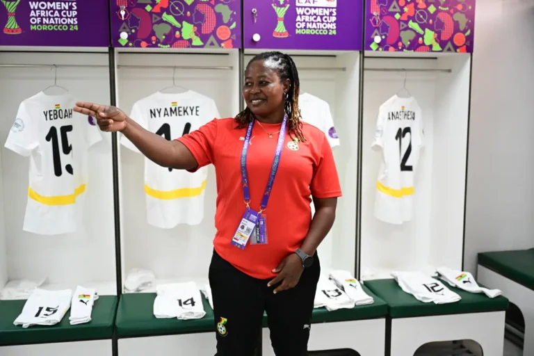 Grace Adjoa Bayor, la mémoire vive des Black Queens