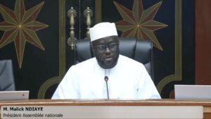«Violations » du règlement intérieur: Takku Wallu charge le président de l’Assemblée nationale El Malick Ndiaye