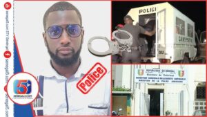Cybersécurité : Ardo Gningue officiellement déclaré en fuite, un avis de recherche lancé