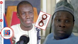 Affaire Moussa Seck : Une bonne nouvelle pour le comédien