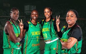 AfroBasket 2025 – Deuxième match de préparation : les Lionnes s’imposent face au Soudan du Sud !