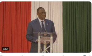 Macky Sall à Nairobi : “Un partenariat équitable Nord-Sud pour sauver notre avenir climatique”