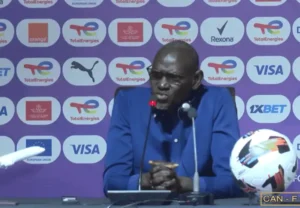 CAN 2024 : Mame Moussa Cissé après la qualification des Lionnes en quarts de finale : « Ce groupe mérite sa place »