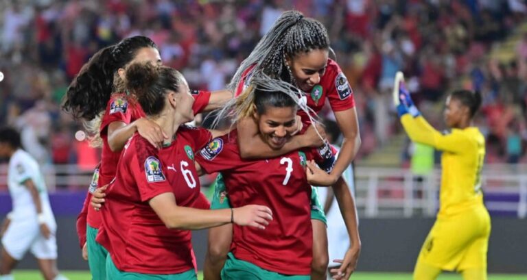 CAN Féminine 2024 : Le Sénégal perd son match contre le Maroc ( 0-1) et se complique la tâche