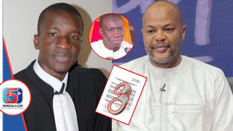 Affaire Sonko/ Mame Mbaye Niang: Les précisions de Me Bamba Cisse sur le rabat d’arrêt