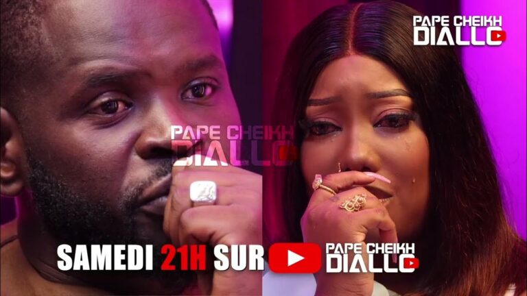 Alima Suppo fait pleurer Pape Cheikh Diallo : « Sama doom dafma done lathié fou nekk … »