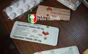 Dakar : deux étrangers en possession de 100 comprimés de Tramadol arrêtés par l’OCTRIS