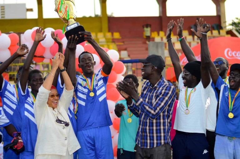 Spécial Olympics – Football Unifié : Mbour sacré pour la quatrième fois