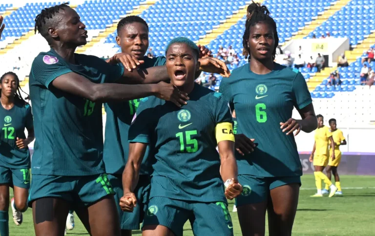 CAN Féminine 2024 : Le Nigeria crucifie l’Afrique du Sud à la dernière seconde et rejoint la finale
