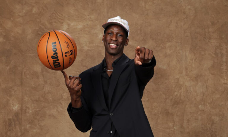 NBA DRAFT 2025 : Saliou Niang, le Nouvel Espoir Sénégalais des Cleveland Cavaliers