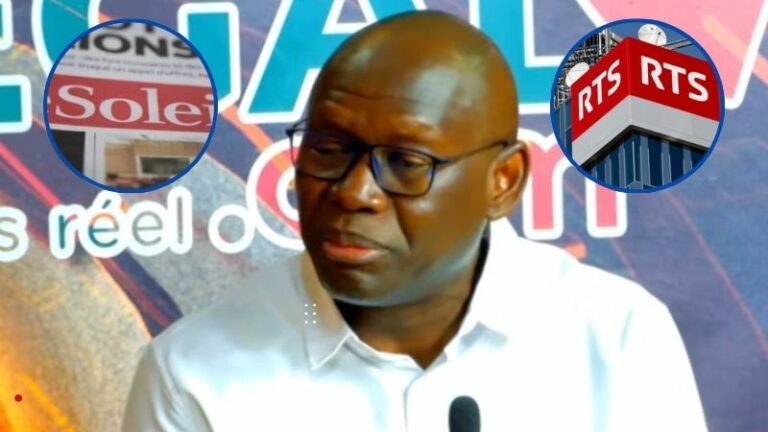 Senegal7 : Le journaliste Serigne Saliou Guèye tourne la page...