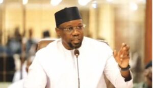 Ousmane Sonko: "Pastef doit arrêter d’aller sur les télévisions qui le combattent"