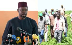 Ousmane Sonko lance les 1 000 jeunes volontaires agricoles : "Vous serez déployés..." (vidéo)