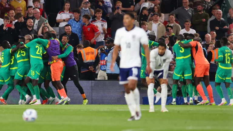 Classement FIFA : progression mondiale pour le Sénégal