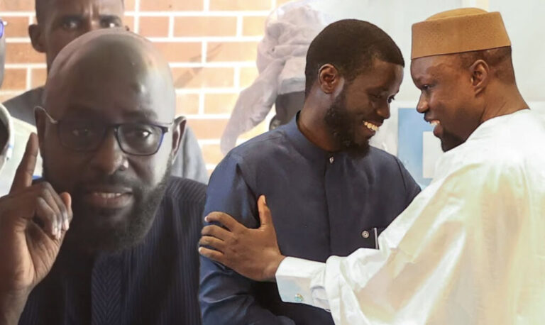 Thierno Bocoum : "Dénoncer, promettre, emprisonner n’est pas gouverner"