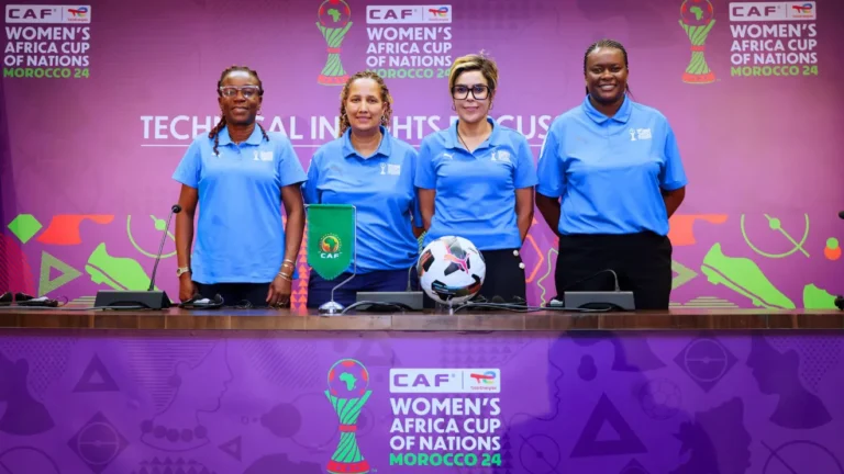 La CAN Féminine 2024 a consacré l’essor du football féminin africain