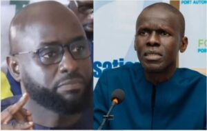 Waly Diouf Bodiang étrille Thierno Bocoum…