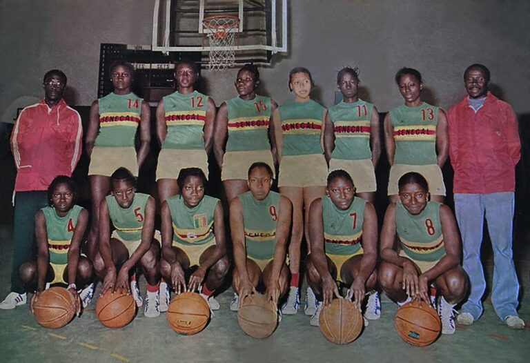 BASKET : le Cinquantenaire du 1er sacre des Lionnes célébré pour la reconquête du titre continental