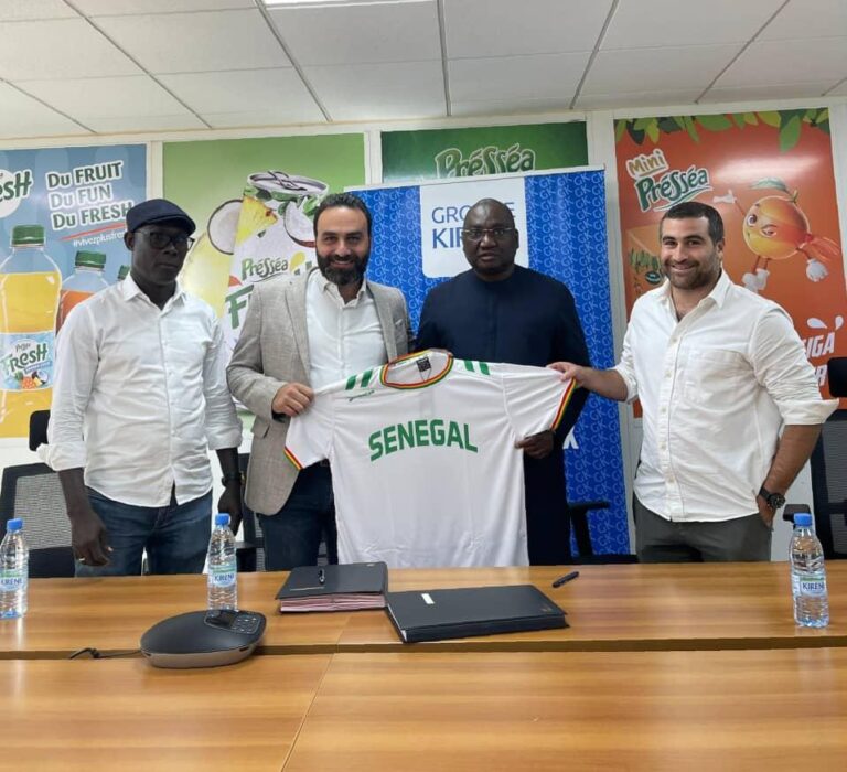 Développement du BASKET : la FSBB et Kirène renforcent leur partenariat