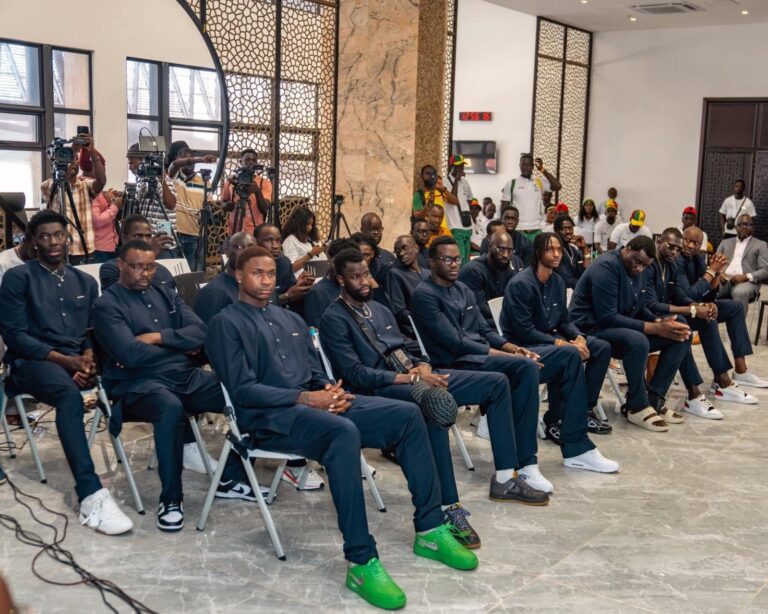 Afrobasket masculin : la liste des 12 lions