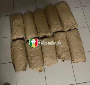 Saisie de 10 kg de chanvre indien à Nguékhokh : un fugitif arrêté