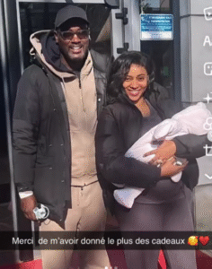 Racky Aïdara se tatoue le nom de Doro Gaye : une preuve d'amour indélébile