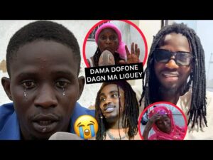 Wally Bambey méconnaissable : le chanteur se confie sur sa perte de poids et sa dépression (Vidéo)