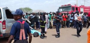 Nioro: quatre morts et 21 blessés dans un choc entre un minicar et un camion