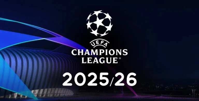 UEFA Champions League : tirage au sort de la phase de ligue | UEFA Champions League 2025/26